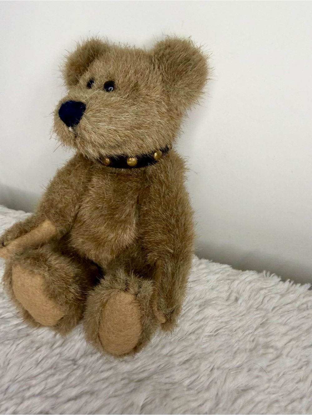 Boyds Bears Plush Teddy Collectible